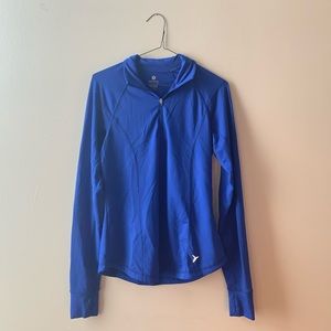 3/4 Zip Athletic Jacket